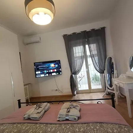 Appartamento Casalara Garden Roma